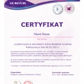 Powiększ obraz: certificate 8