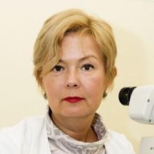 Powiększ obraz: Ewa Graczyńska, okulista Warszawa