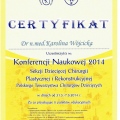 Powiększ obraz: certificate 18