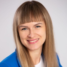 Powiększ obraz: Joanna Zimowska-Koralewska, psycholog dziecięcy Wrocław