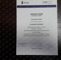 Powiększ obraz: certificate 1