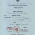 Powiększ obraz: certificate 5
