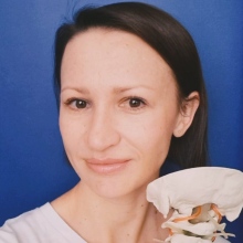 Powiększ obraz: Agnieszka Michałek (Stosur), fizjoterapeuta Kraków