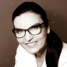 Powiększ obraz: Iwona Karcz-Socha, kardiolog Opole