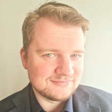 Powiększ obraz: Radomir Dębicki, radioterapeuta onkologiczny Lublin