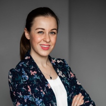 Powiększ obraz: Paulina Sztangier-Duniewicz, dietetyk Opole