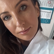 Powiększ obraz: Dominika Sobieszkoda, onkolog Łódź