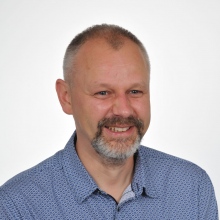 Powiększ obraz: Dominik Pabiasz, psycholog Częstochowa