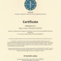Powiększ obraz: certificate 112