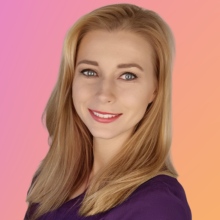 Powiększ obraz: Marta Szymańska, dietetyk Warszawa