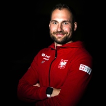 Powiększ obraz: Marek Jędrzejewski, fizjoterapeuta Łódź