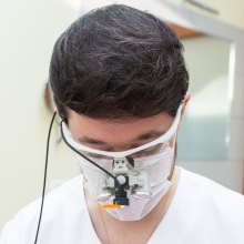 Powiększ obraz: Szymon Sikora, stomatolog Mielec