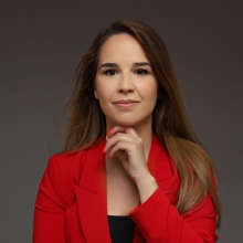 Powiększ obraz: Emilia Kijowska, psycholog Kraków