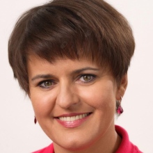 Powiększ obraz: Dorota Chojnacka, stomatolog Otrębusy