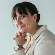 Powiększ obraz: Joanna Bonczyk, psycholog Tychy