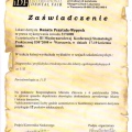Powiększ obraz: certificate 92