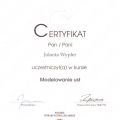 Powiększ obraz: certificate 32