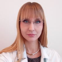 Powiększ obraz: Karolina Saganiak, reumatolog Kraków