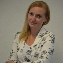 Powiększ obraz: Karolina Cwynar, psycholog Opole