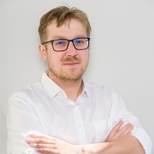 Powiększ obraz: Michał Kaszuba, chirurg Tychy