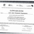 Powiększ obraz: certificate 6