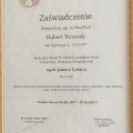 Powiększ obraz: certificate 25