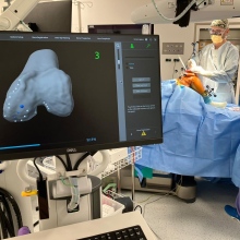 Powiększ obraz: Daniel Jaglarz, ortopeda Wejherowo