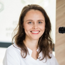 Powiększ obraz: Katarzyna Kozicka, okulista Kraków