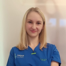 Powiększ obraz: Elżbieta Gronowska-Haddob, ginekolog Kraków