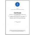 Powiększ obraz: certificate 18