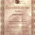 Powiększ obraz: certificate 20