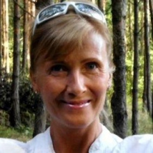 Powiększ obraz: Iwona Kubis, psycholog Żabia Wola