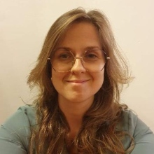 Powiększ obraz: Karolina Komar-Gruszka, okulista dziecięcy Warszawa