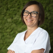 Powiększ obraz: Beata Wrona, stomatolog Mielec