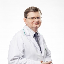 Powiększ obraz: Krzysztof Cegiełka, internista Warszawa