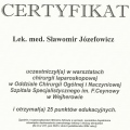 Powiększ obraz: certificate 14