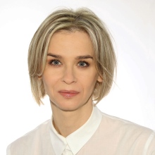 Powiększ obraz: Katarzyna Dębska, neurolog Jaworzno