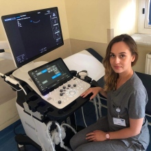 Powiększ obraz: Kornelia Świetlicka, ginekolog Poznań