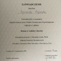 Powiększ obraz: certificate 10
