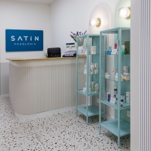 Satin Podologia - Bielany, ul. Podleśna 7