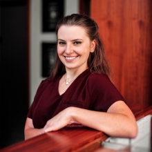 Powiększ obraz: Karolina Osypko, stomatolog Wrocław