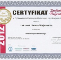 Powiększ obraz: certificate 92
