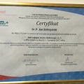 Powiększ obraz: certificate 8