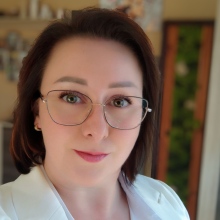 Powiększ obraz: Katarzyna Duda, logopeda Łącko