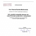Powiększ obraz: certificate 17