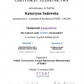Powiększ obraz: certificate 8