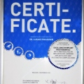 Powiększ obraz: certificate 14