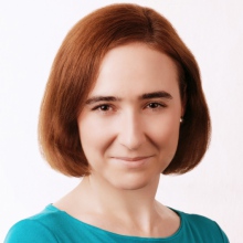 Powiększ obraz: Agnieszka Gniewek, logopeda Rzeszów