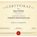 Powiększ obraz: certificate 129