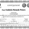 Powiększ obraz: certificate 17